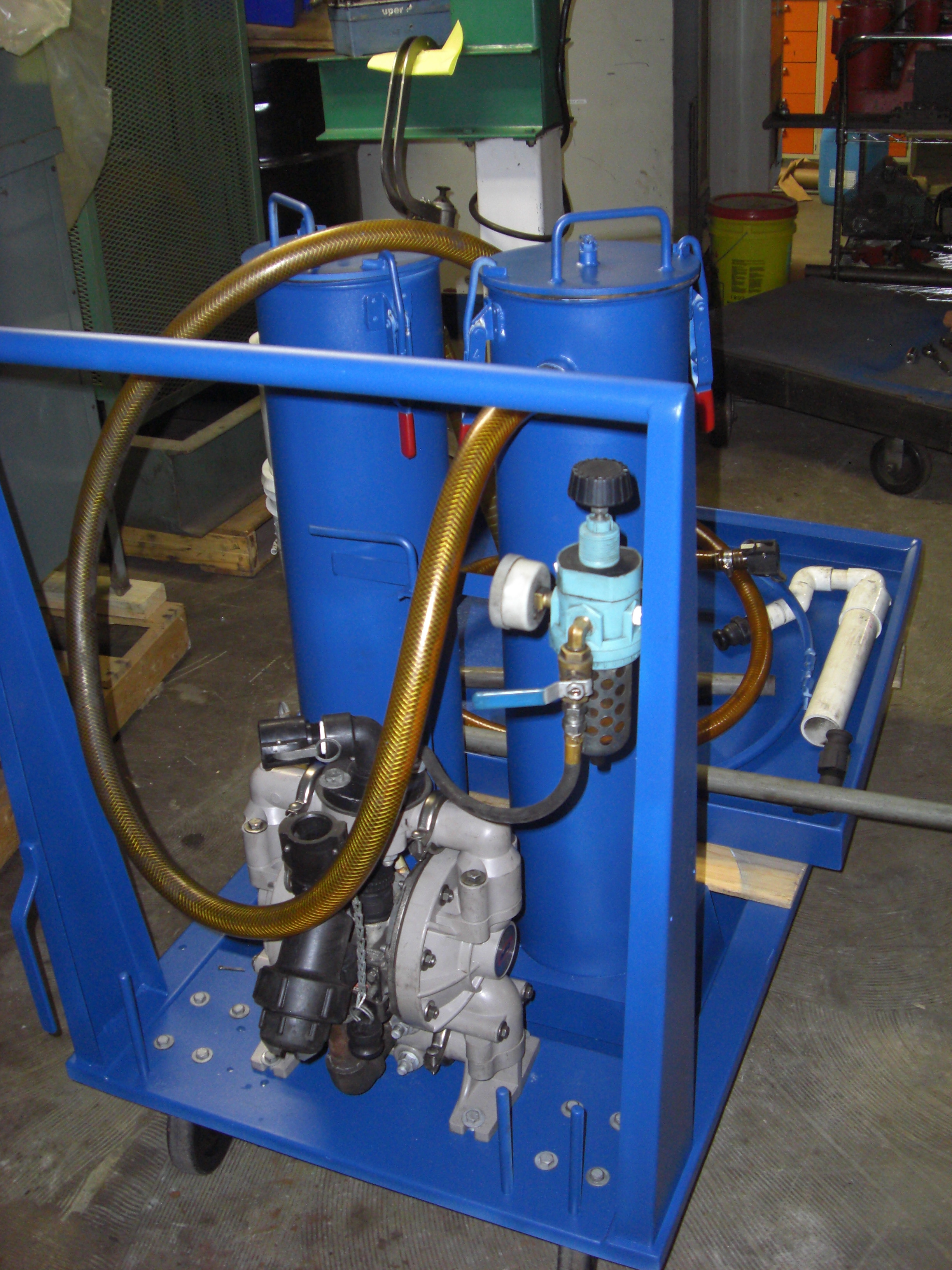 Mack Equipment Sales Engine Rebuilding Machine Shop Equipment